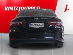 Toyota Camry 2022 Musta