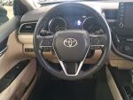 Toyota Camry 2022 Musta