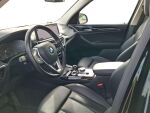 BMW X3 2022 Musta