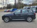 BMW X3 2022 Musta