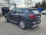 BMW X3 2022 Musta