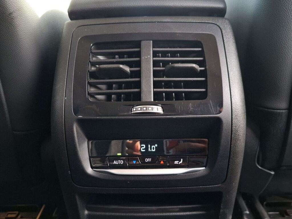 BMW X3 2022 Musta