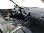 BMW X3 2022 Musta