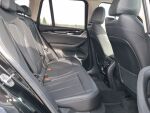 BMW X3 2022 Musta