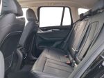 BMW X3 2022 Musta