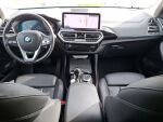 BMW X3 2022 Musta