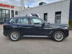 BMW X3 2022 Musta