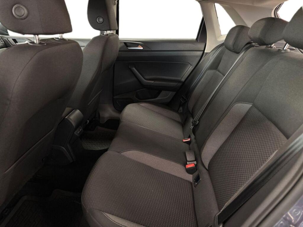 Volkswagen Polo 2022 Harmaa