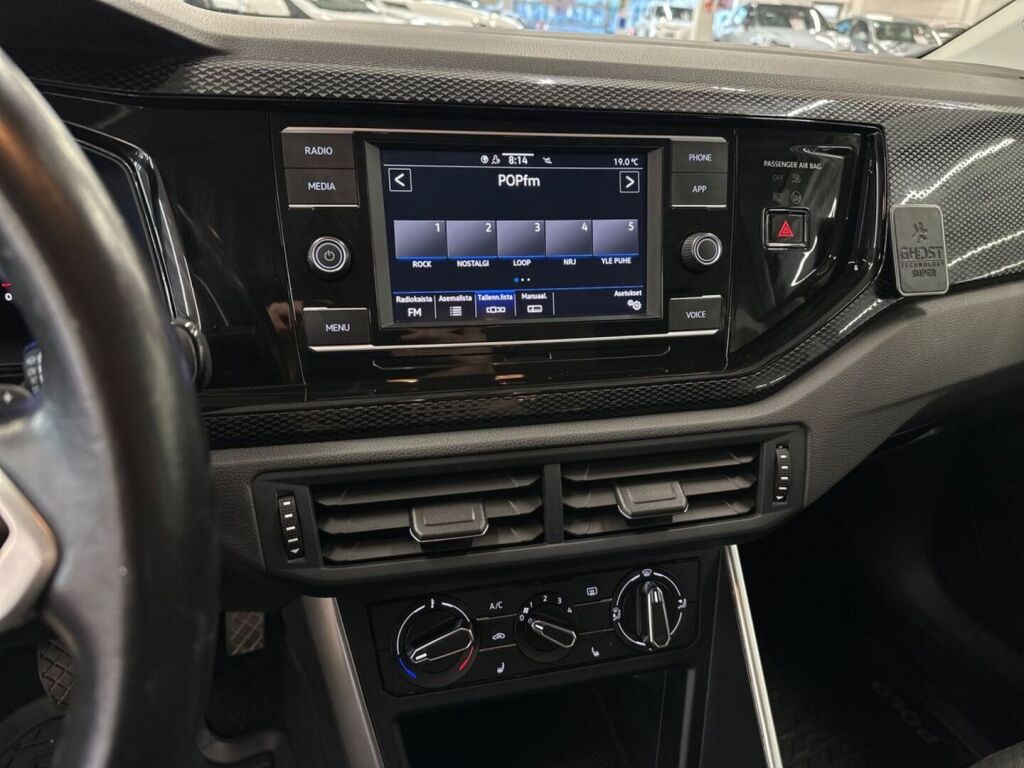 Volkswagen Polo 2022 Harmaa