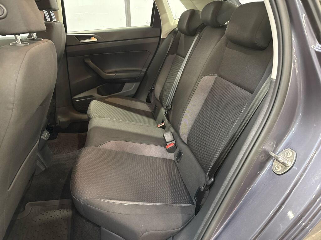 Volkswagen Polo 2022 Harmaa