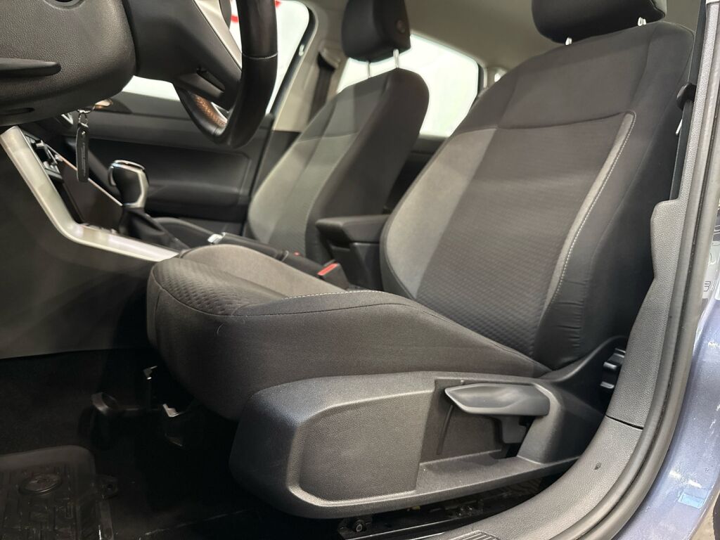 Volkswagen Polo 2022 Harmaa