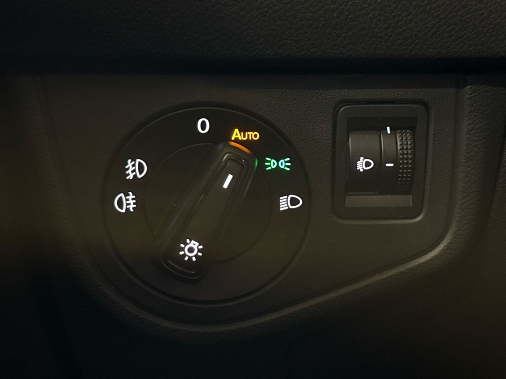 Volkswagen Polo 2022 Harmaa