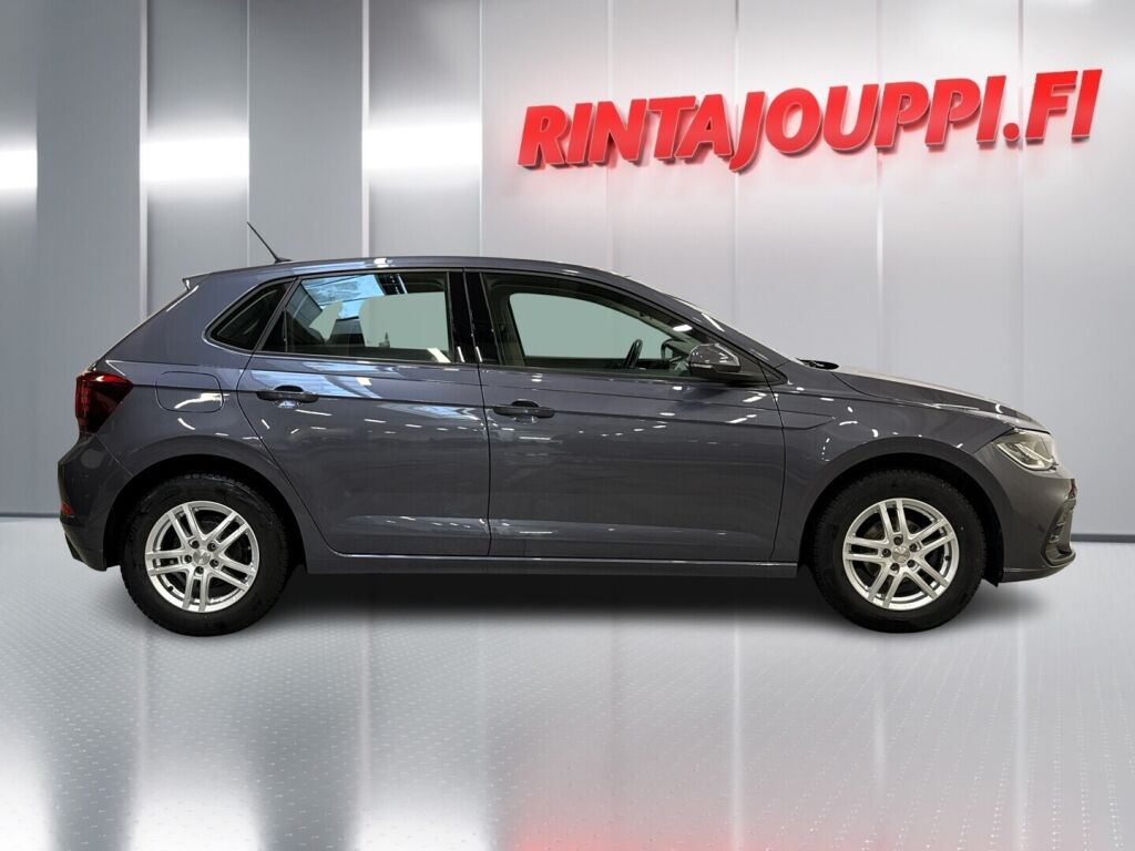 Volkswagen Polo 2022 Harmaa