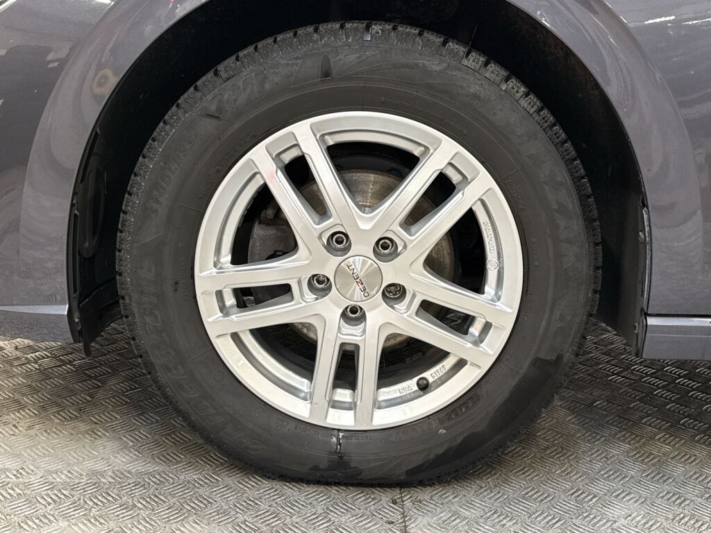 Volkswagen Polo 2022 Harmaa