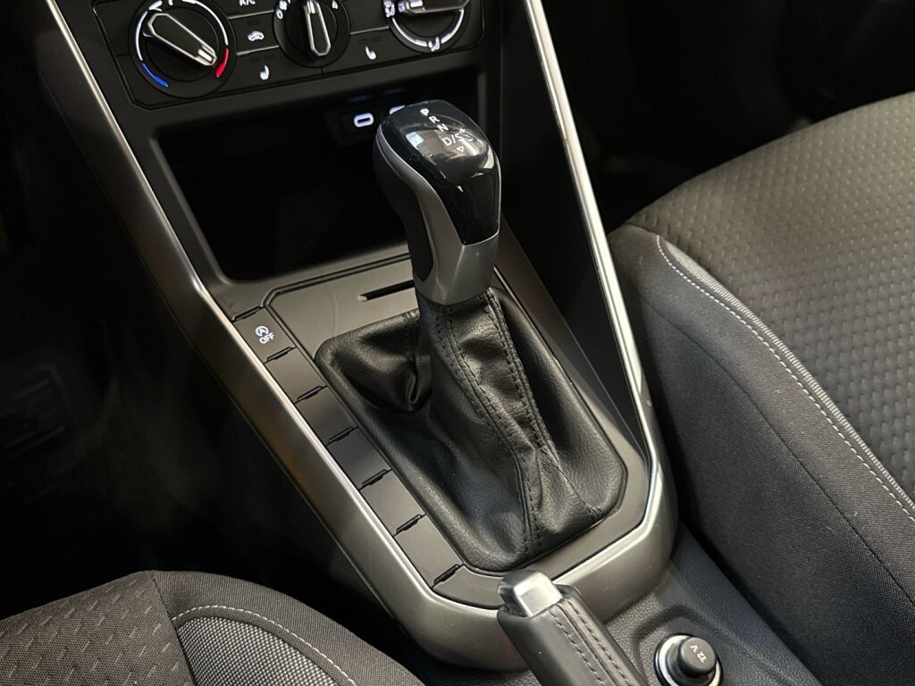 Volkswagen Polo 2022 Harmaa