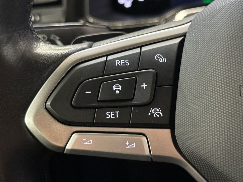 Volkswagen Polo 2022 Harmaa