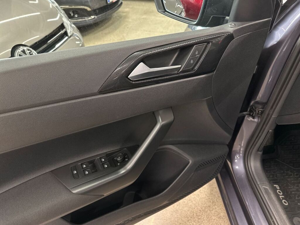 Volkswagen Polo 2022 Harmaa