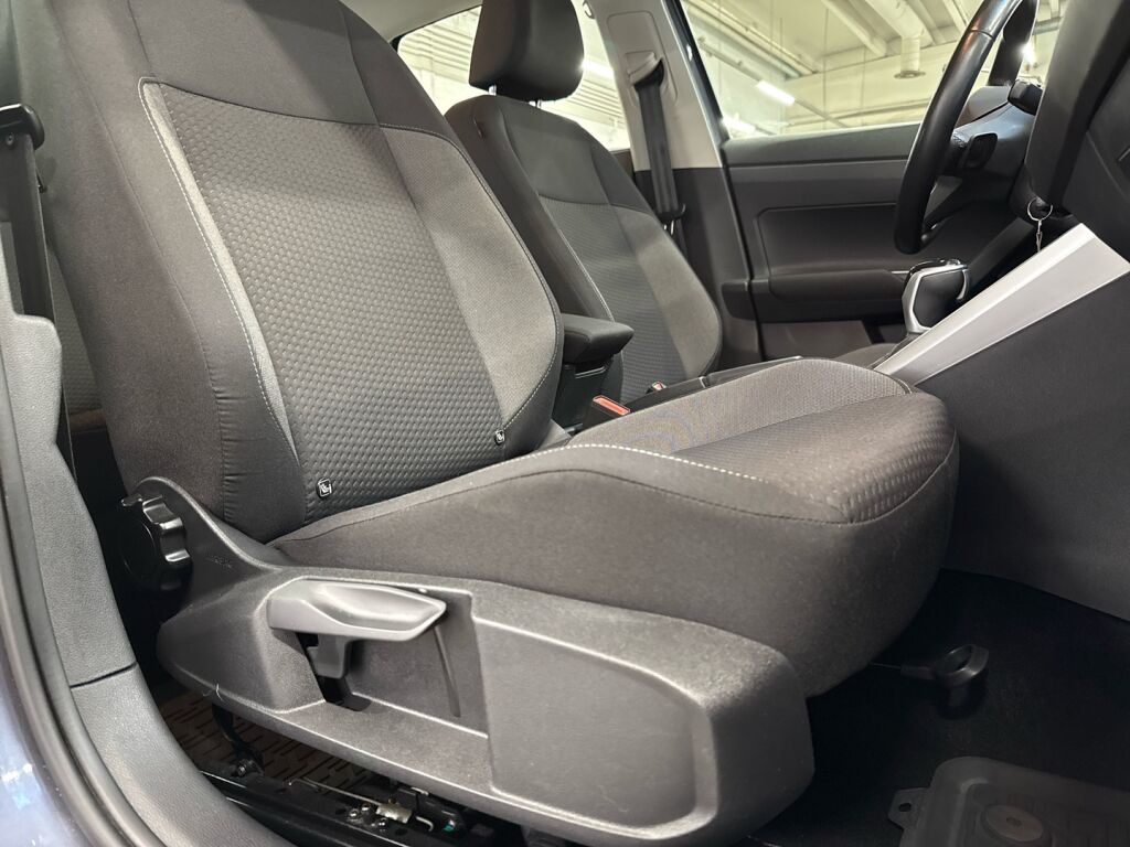 Volkswagen Polo 2022 Harmaa