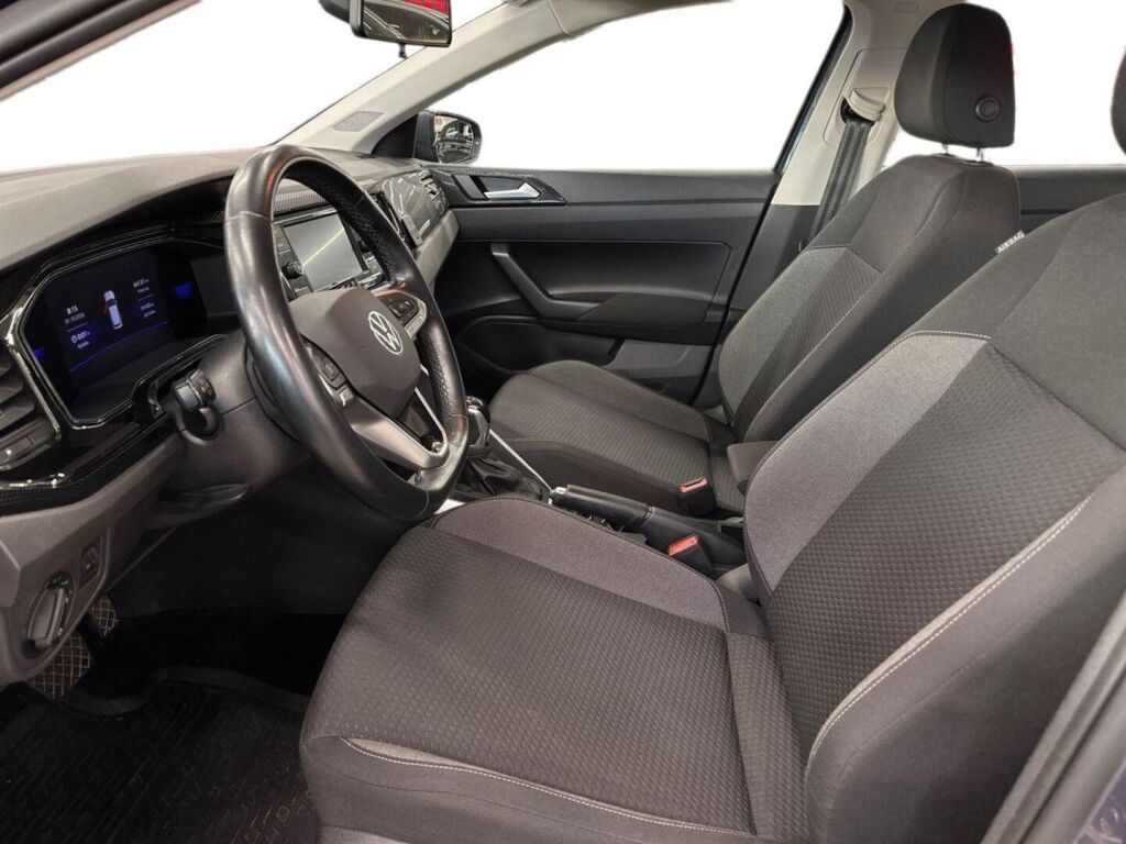 Volkswagen Polo 2022 Harmaa