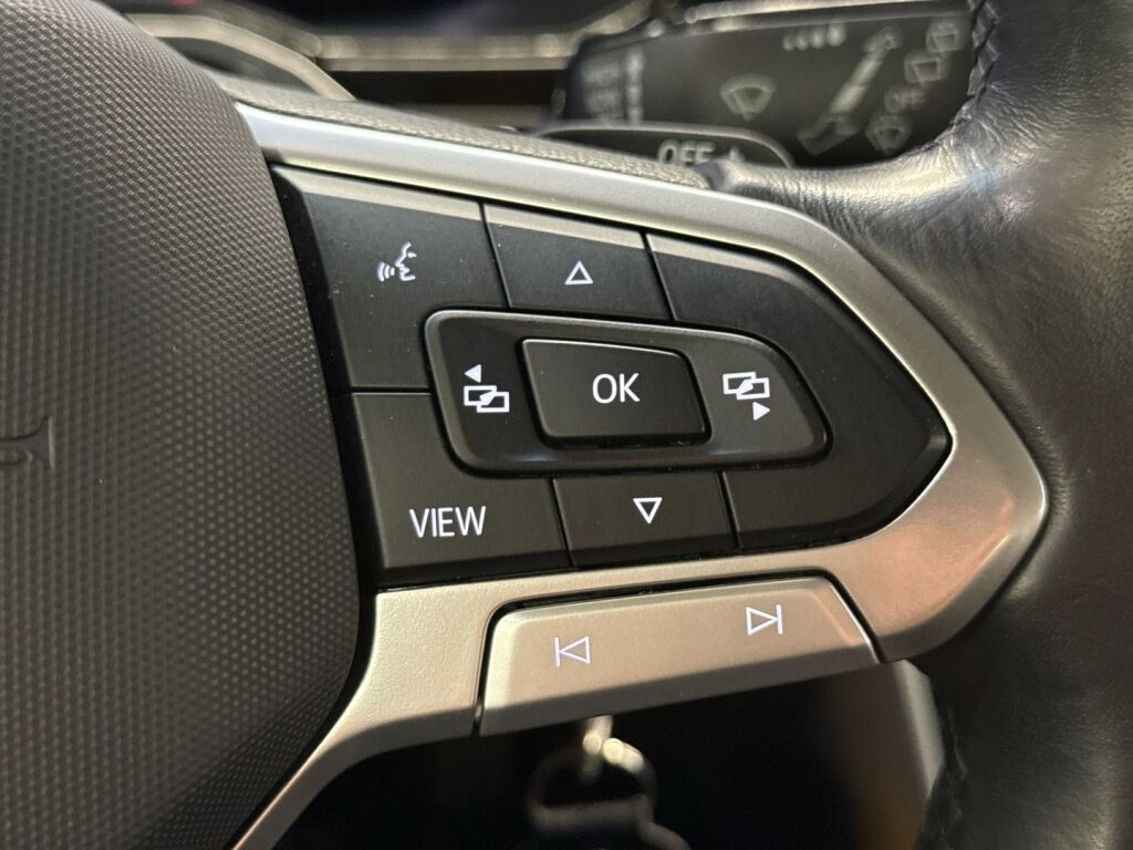 Volkswagen Polo 2022 Harmaa