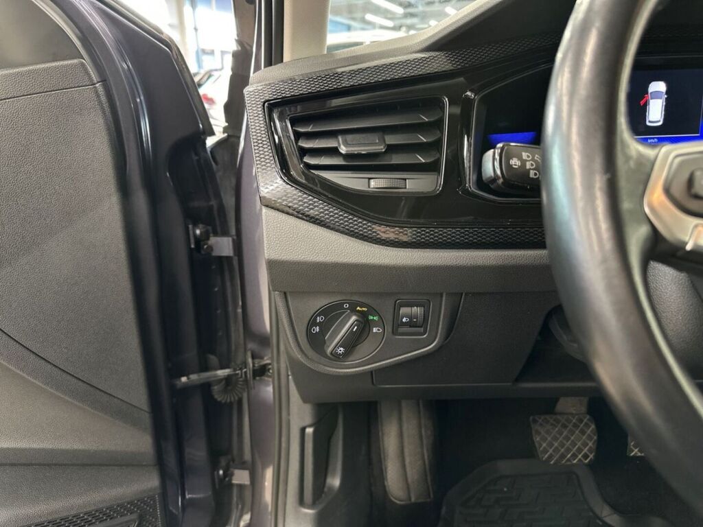 Volkswagen Polo 2022 Harmaa