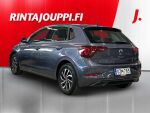 Volkswagen Polo 2022 Harmaa