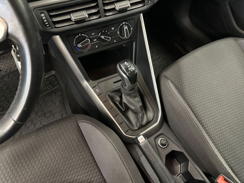 Volkswagen Polo 2022 Harmaa