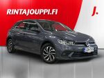 Volkswagen Polo 2022 Harmaa