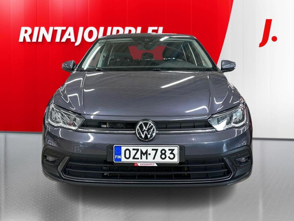 Volkswagen Polo 2022 Harmaa