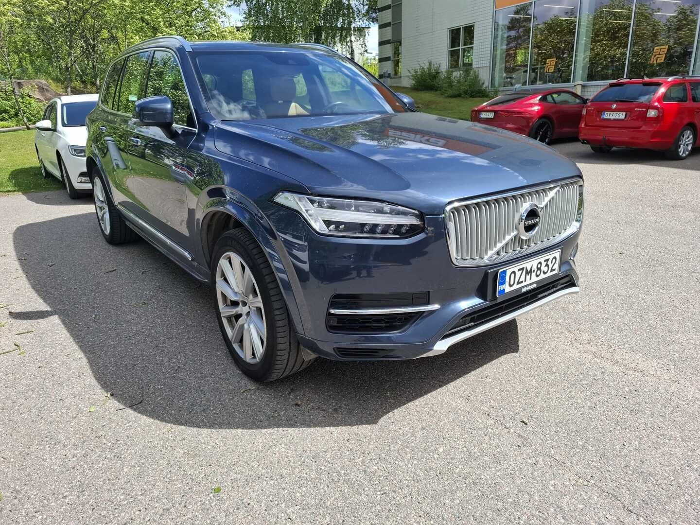 Volvo XC90