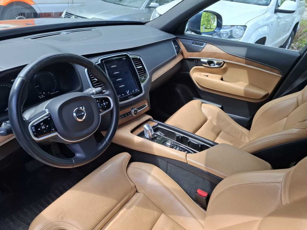 Volvo XC90 2019 Sininen