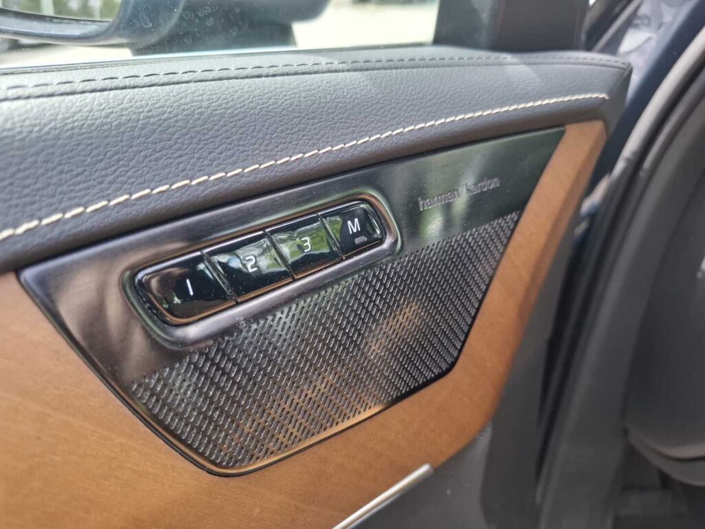 Volvo XC90 2019 Sininen