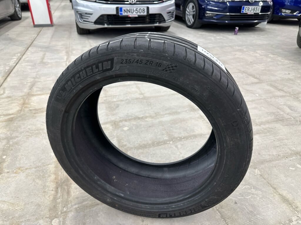 Tesla Model 3 2020 Musta