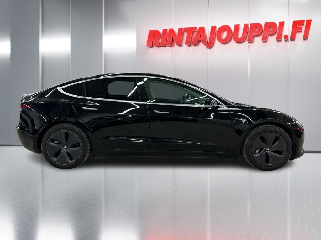 Tesla Model 3 2020 Musta
