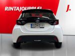 Toyota Yaris 2023 Valkoinen