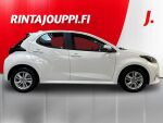 Toyota Yaris 2023 Valkoinen