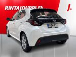 Toyota Yaris 2023 Valkoinen
