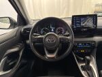 Toyota Yaris 2023 Valkoinen