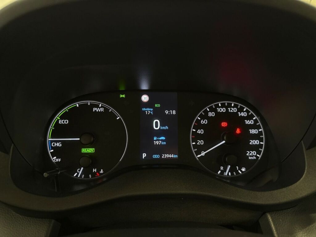 Toyota Yaris 2023 Valkoinen