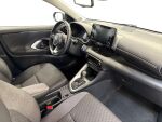 Toyota Yaris 2023 Valkoinen