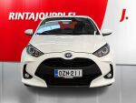 Toyota Yaris 2023 Valkoinen