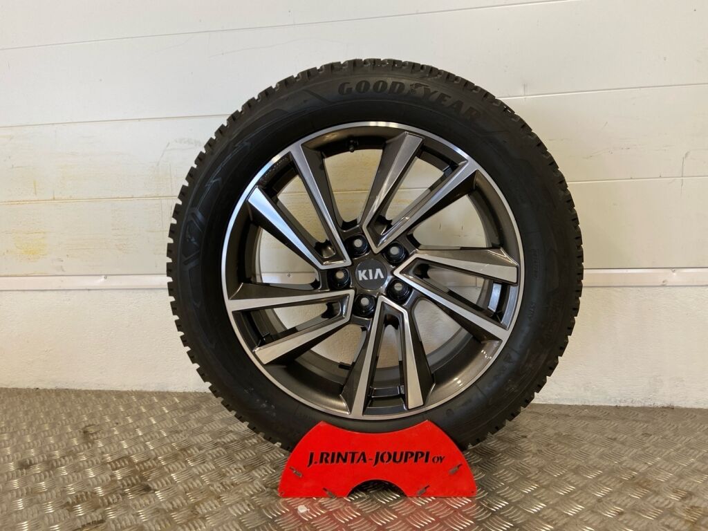 Kia Sorento 2023 Harmaa