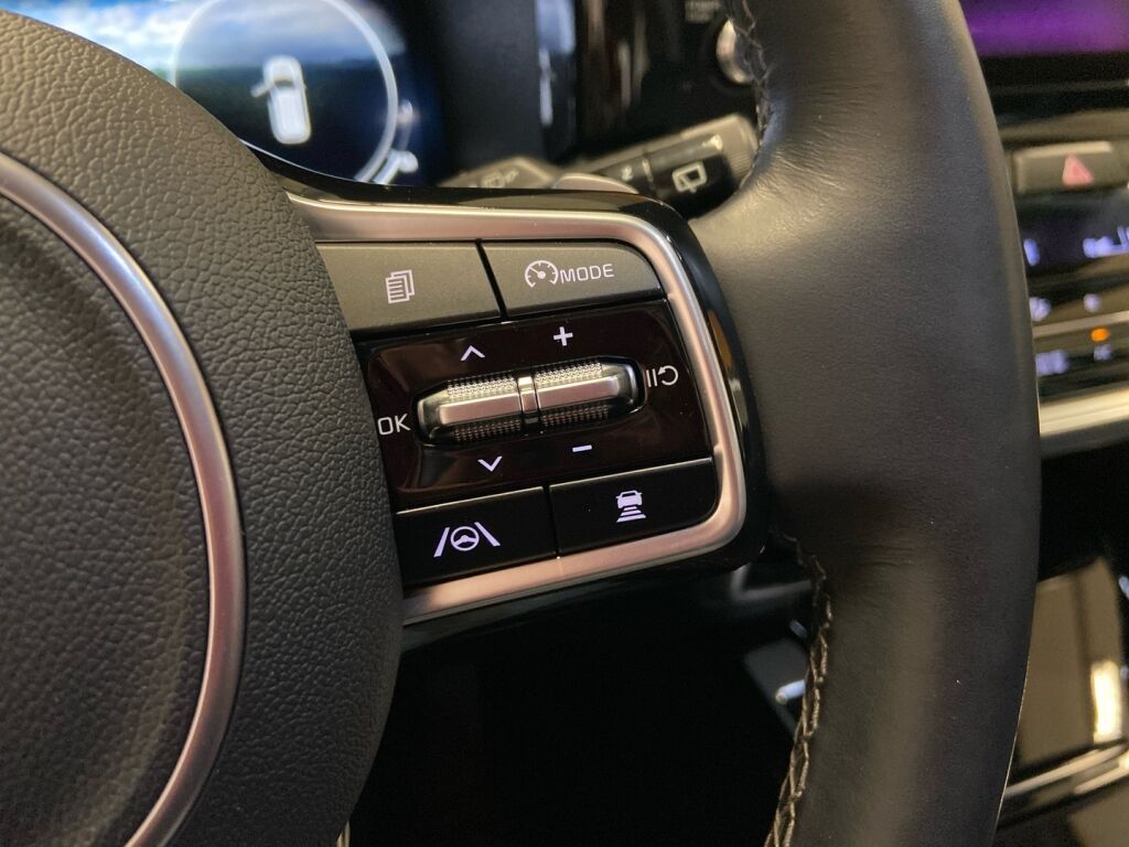 Kia Sorento 2023 Harmaa