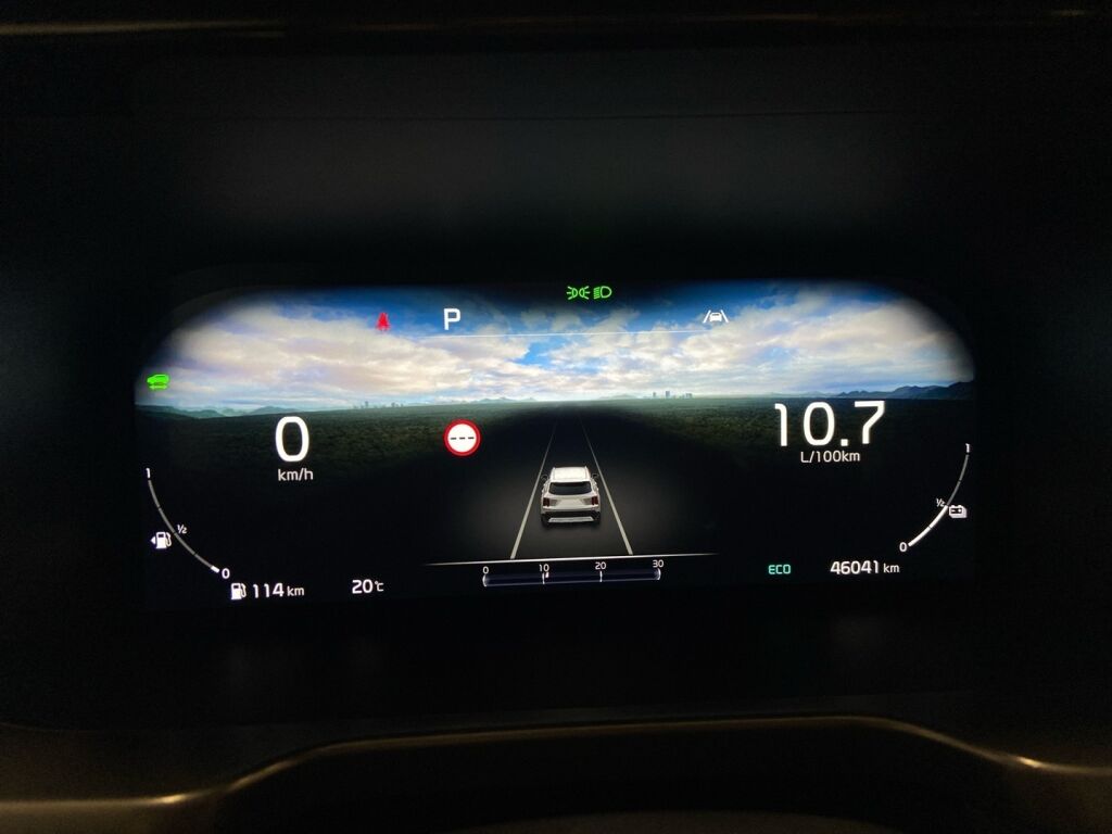 Kia Sorento 2023 Harmaa