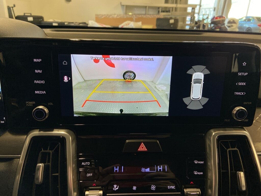 Kia Sorento 2023 Harmaa