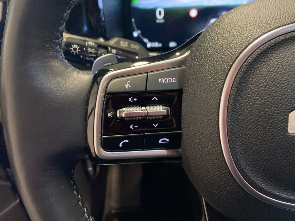 Kia Sorento 2023 Harmaa