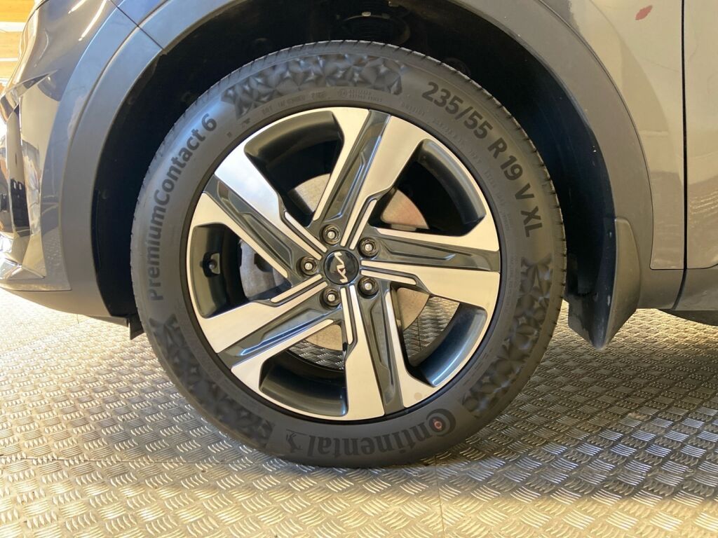 Kia Sorento 2023 Harmaa