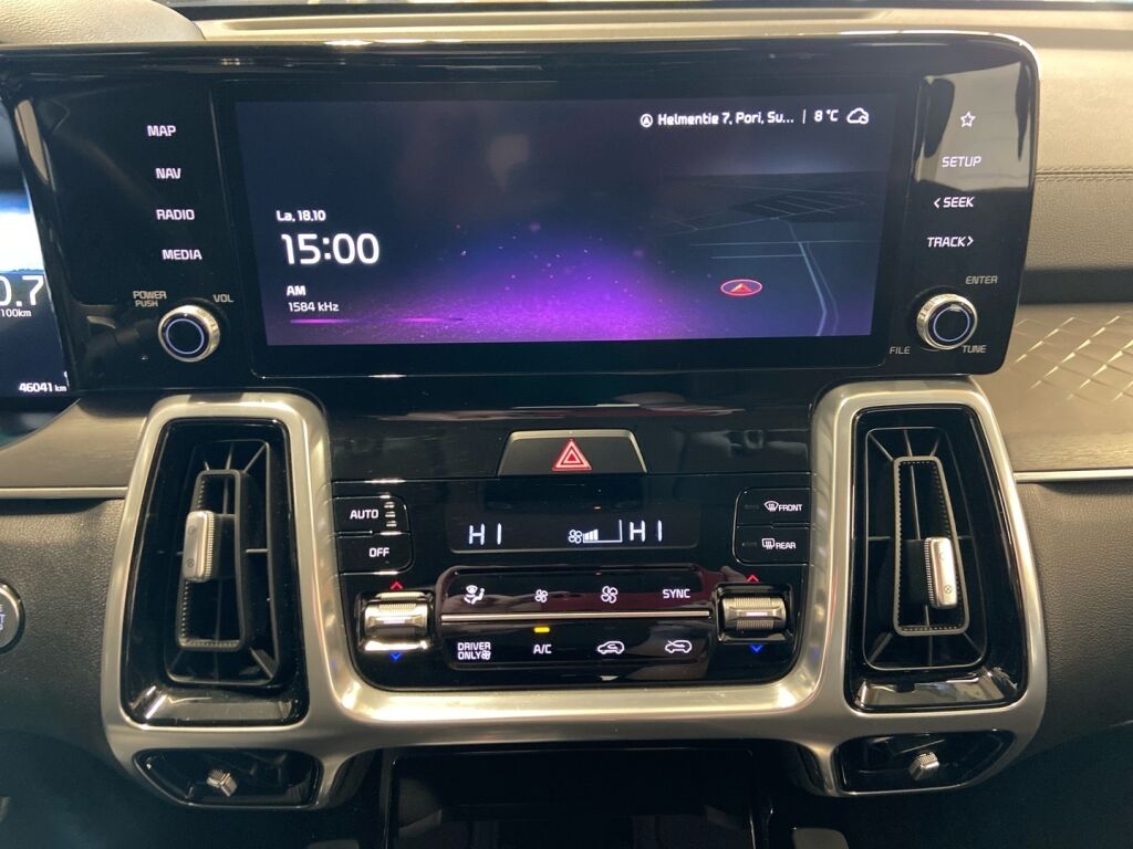 Kia Sorento 2023 Harmaa