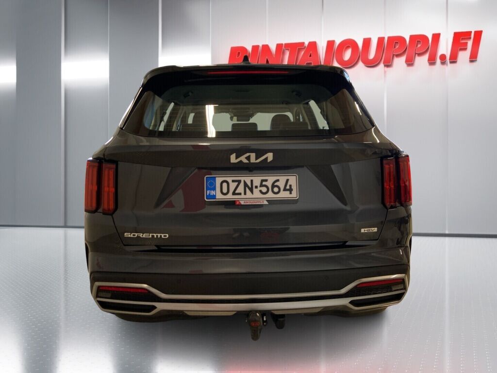 Kia Sorento 2023 Harmaa