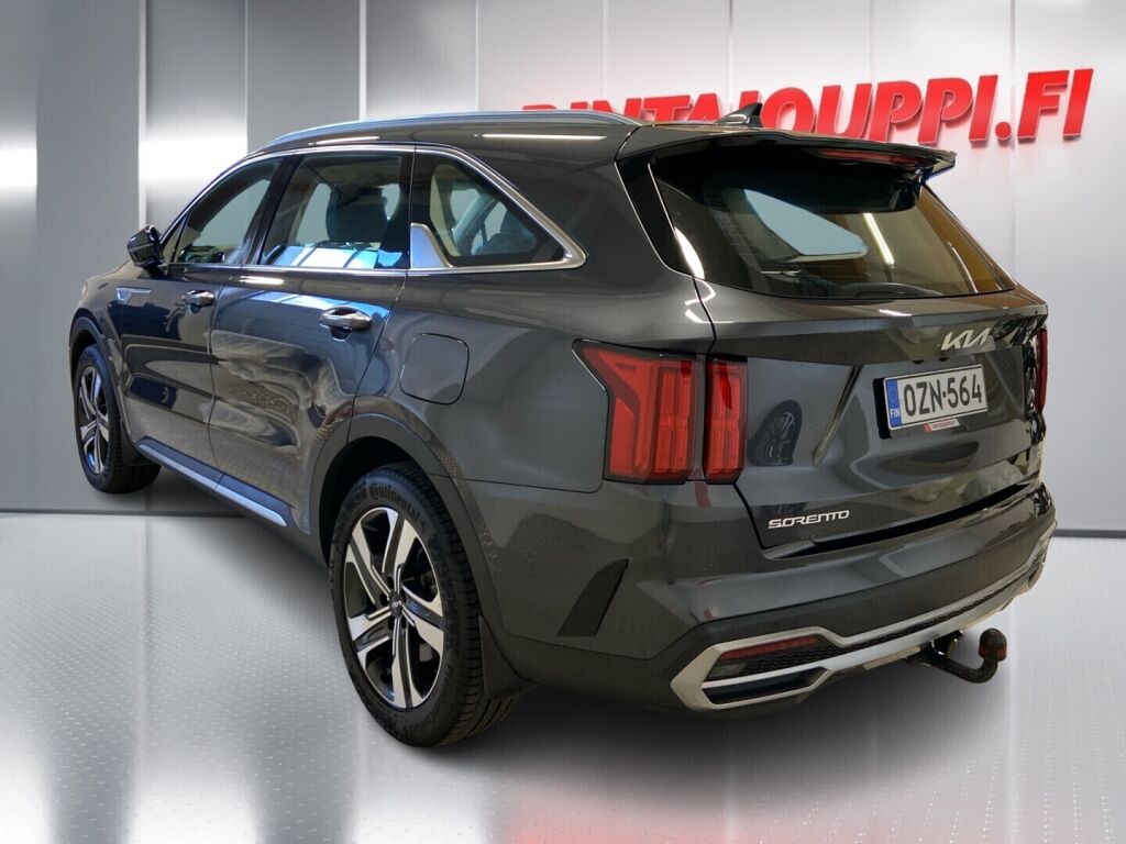 Kia Sorento 2023 Harmaa